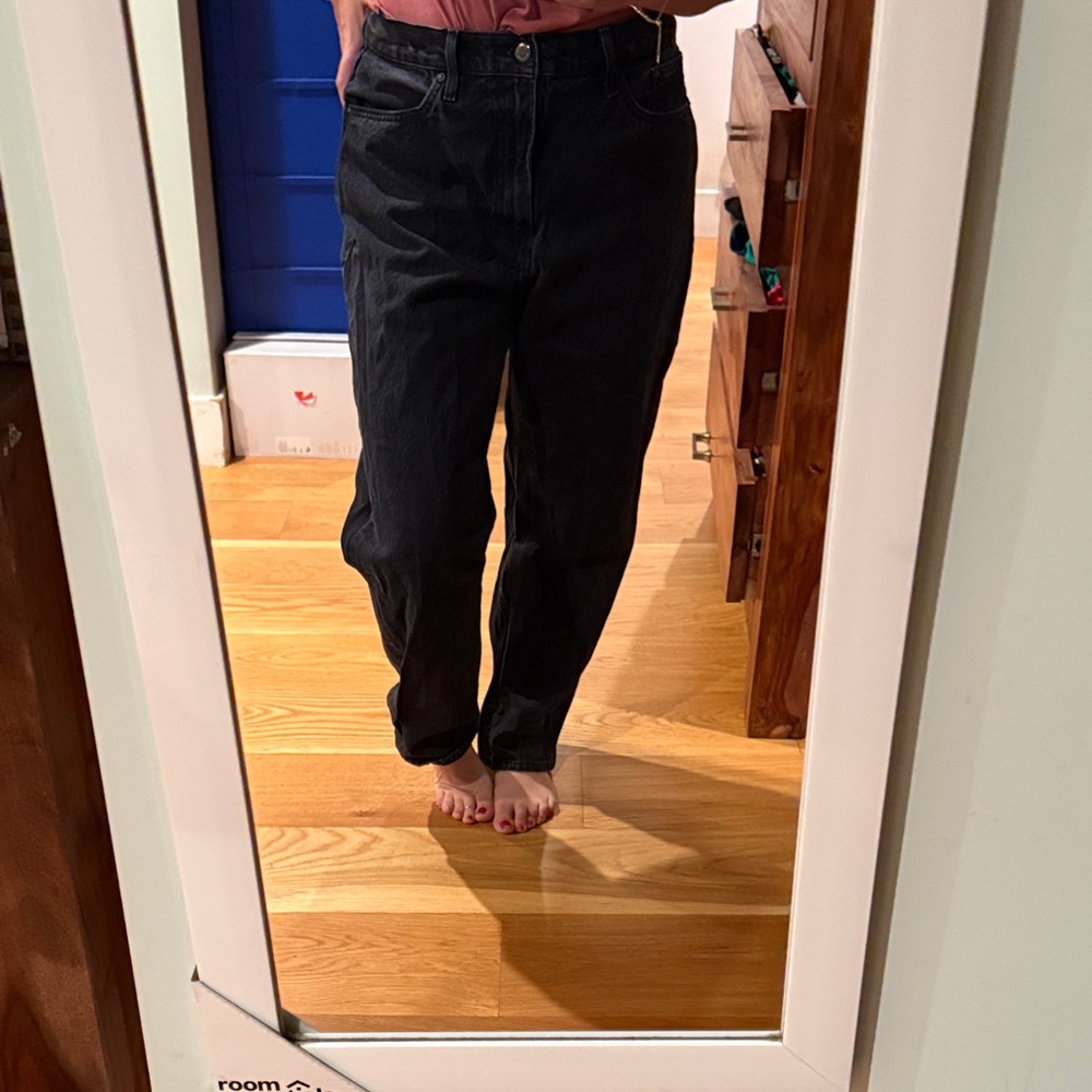 Denim Forum Dark Wash Jeans